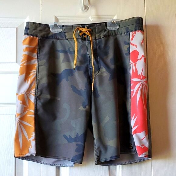 Billabong recycler pro board shorts, size 32 - Picture 1 of 4